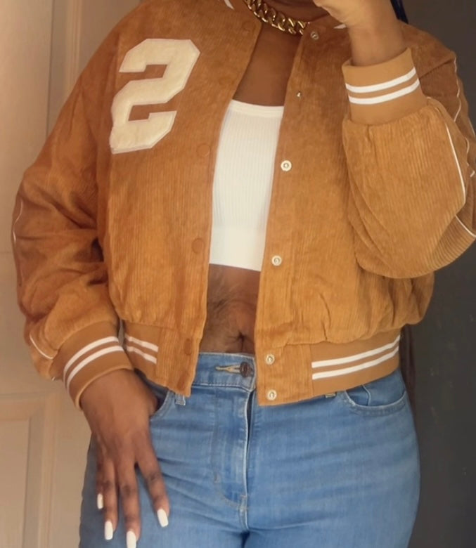 Corduroy Varsity
