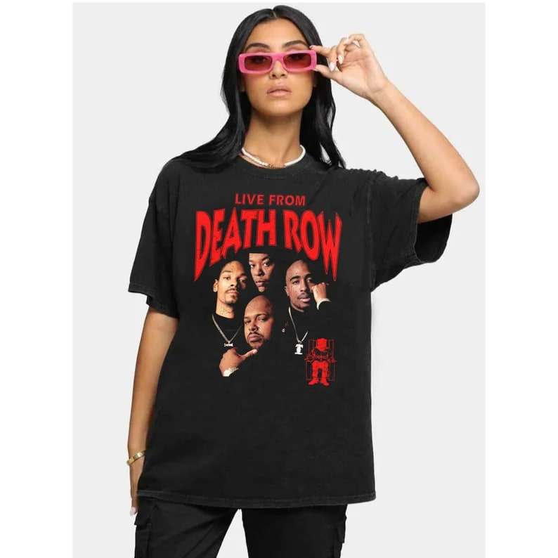 Death Row T-Shirts