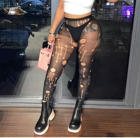 Poster Girl Leggings